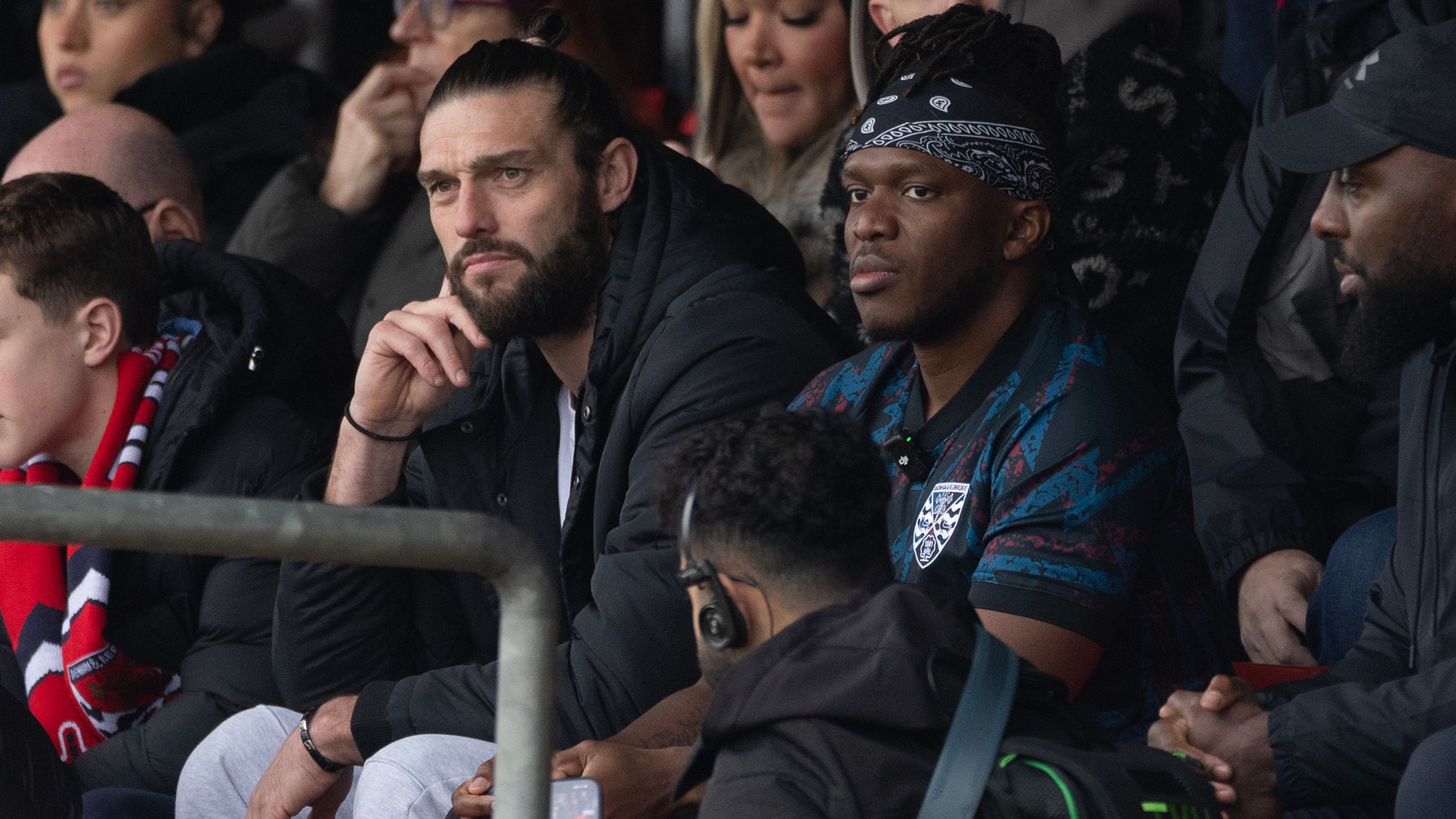 KSI Era Kicks Off: Daggers Sack Bradbury, Andy Carroll Interim Boss