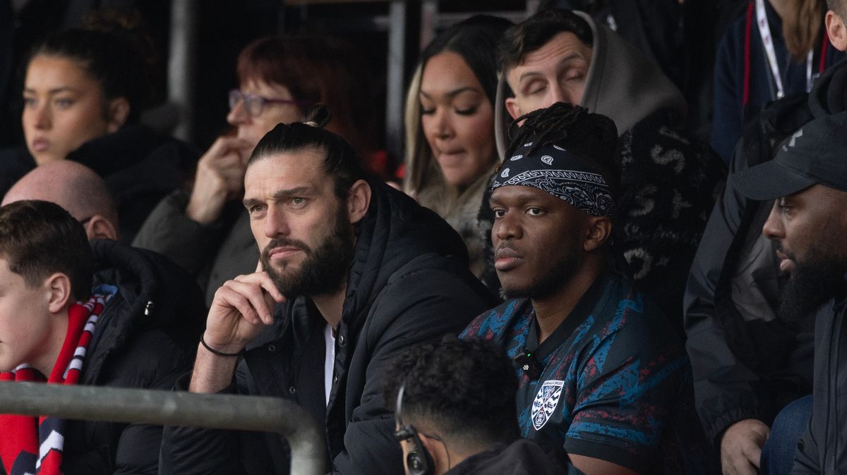 KSI's Dagenham Revolution: Bradbury Sacked, Carroll Steps In
